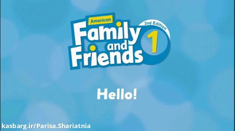 Family and Friends 1. Story unit starter