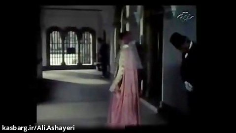 آواز محمدرضا شجریان در فیلم دل شدگان