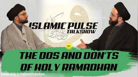 The Dos And Don'ts of Holy Ramadhan | IP Talk Show