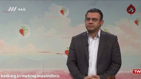 حضور دکتر مجید نجفی در برنامه طبیب شبکه سه سیما