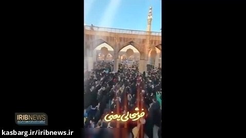 تصاویری دیدنی از جشن بزرگ روزه اولی ها در اصفهان