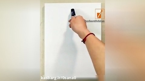 ایده نقاشی آسان و خیلی زیبا