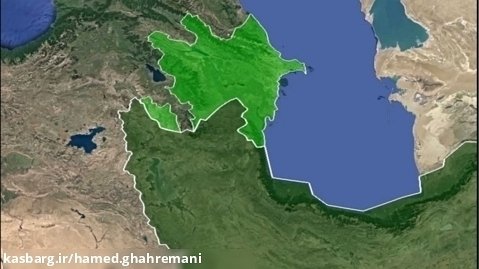 شبیه سازی کامل جنگ ایران و آذربایجان
