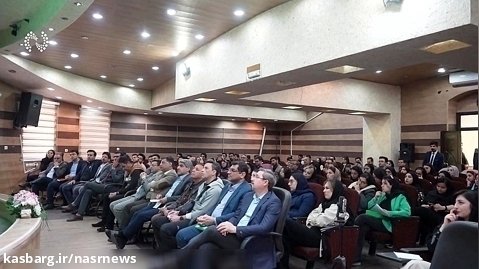 همایش گروه نرم افزاری و مالی مهر در تبریز