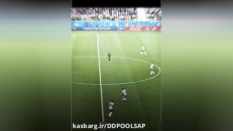 کلیپ مسی گل مسی به نیجریه در جام جهانی MERSAD G M K201۸