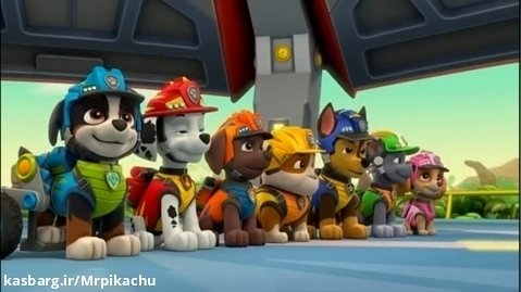 منتخب کارتون سگهای نگهبان - انیمیشن سگهای نگهبان قسمت جدید