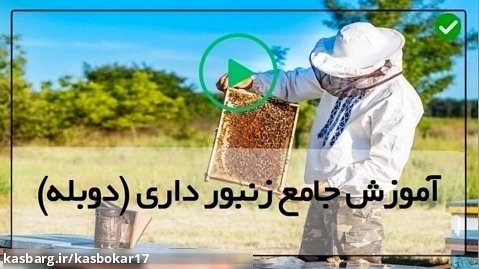 درآمد زایی پرورش زنبور عسل-درمان شته واروا