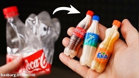 چگونه بطری های پلاستیکی قدیمی را به هر چیزی تبدیل کنیم؟