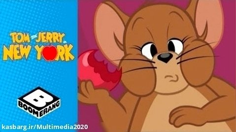 انیمیشن تام و جری (موش و گربه) - 2