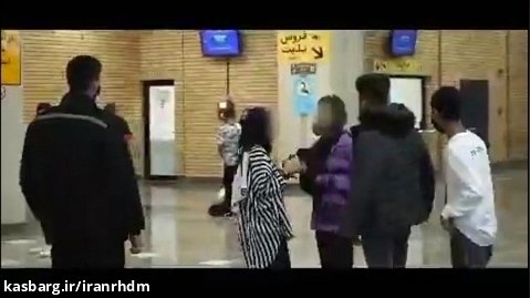 اقدام شهرداری اصفهان برای رعایت حجاب در مترو