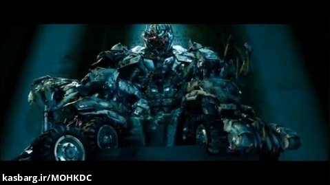 ۲# مگاترون (Megatron) _ (Transformers)