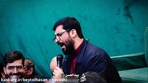سرود(دلبری اگه نباشه...)-حاج محمد رستمی-بیت الحسن علیه السلام