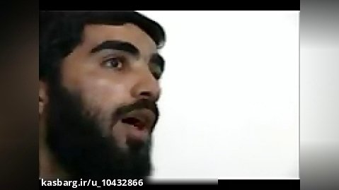 کلیپ شهیدحسین صحرایی درموردحاج اصغر