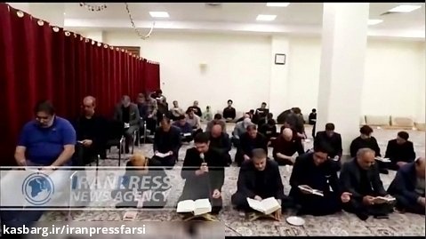 برگزاری مراسم شب قدر و شهادت امام علی (ع) در تاجیکستان
