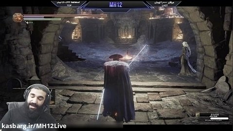 پارت 18 گیم Dark Souls 3 با زیرنویس فارسی