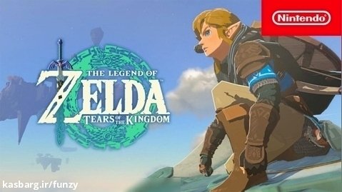 تریلر سوم بازی The Legend of Zelda: Tears of the Kingdom با زیرنویس فارسی