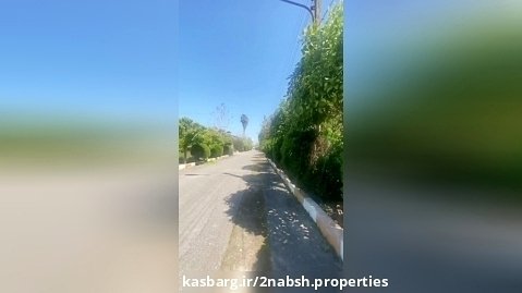 فروش ویلا شهرکی 500 متری در سیسنگان نوشهر