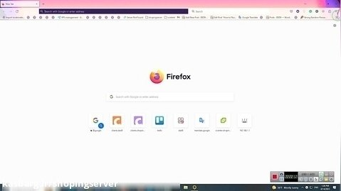 چگونه نوار ابزار فایرفاکس را سفارشی کنیم؟