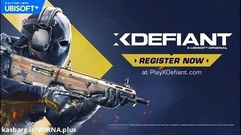 XDefiant Maps and Modes Trailer