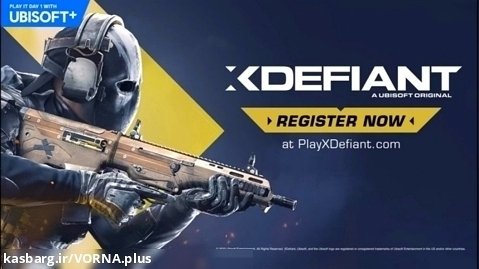 XDefiant Gameplay Trailer