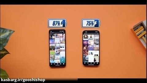برسی و مقایسه باتری گوشی iPhone 14 Pro Max با ASUS ROG Phone 7 Ultimate