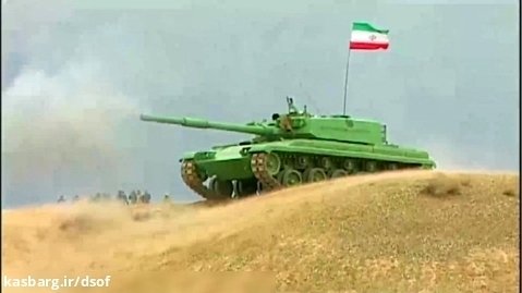 ارتش شگفتی ساز؛ از جنگنده های ایرانی تا تانک های ایرانی