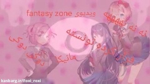 تئوری دوکی دوکی از fantasy zone