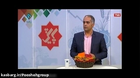 مهدی فائمی مدیر عامل پوشه در برنامه پایش