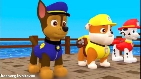 دانلود انیمیشن سگهای نگهبان - سگهای نگهبان جدید - سگهای نگهبان - قسمت ۴