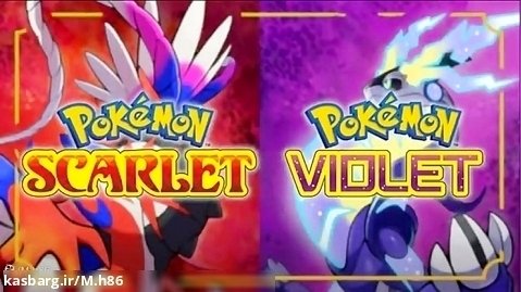 Pokemon Scarlet and Violet Your Room
