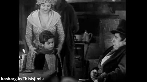 فیلم سینمایی الیور توئیست 1933 پخش اختصاصی از جمال کیانی فر THISISJIMIK