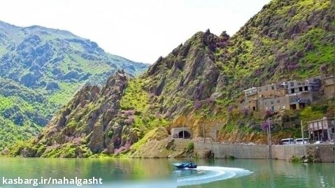طلاقی دریاچه و روستای هجیج کردستان FHD - استوری ایران