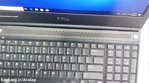 ویدئو واقعی محصول Dell Precision M4700