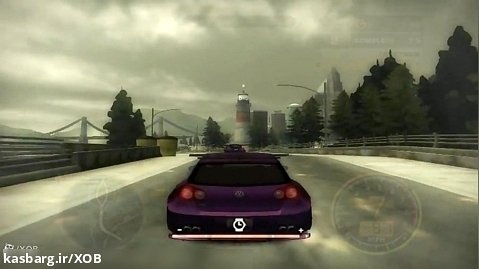 The gameplay need for speed