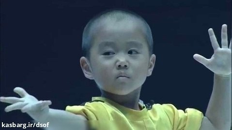اجرای سبک نانچیکوی بروس لی توسط پسر 5 ساله