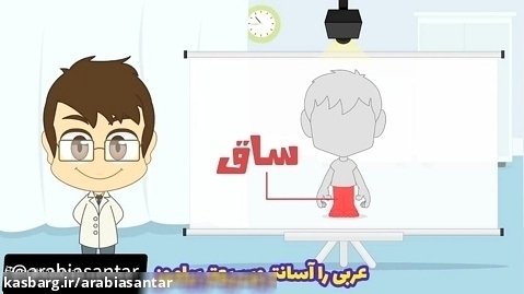 آموزش مکالمه عربی ۱