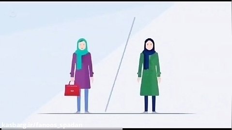رفتار ما برای دیگران پیام دارد...حجاب 
زیباترین هدیه ...