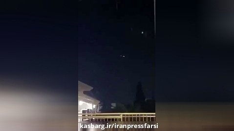 آتش گرفتن هواپیمای «فلای دوبی» هنگام برخاستن