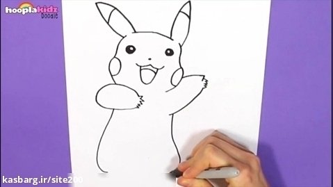 سرگرمی و هنری | هنر نقاشی کودکان | نقاشی خرگوش صحرایی | هنر بانوان