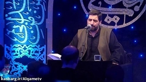 روضه - حضرت ابوالفضل(ع)  - شب 20 رمضان 1444 - حاج مجید بنی فاطمه