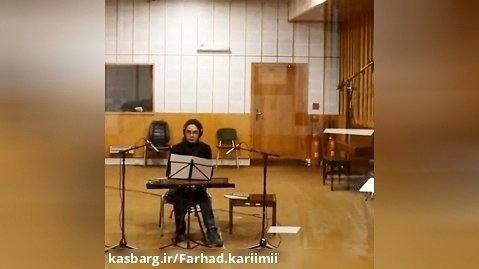 Sntor playing by farhad karimi/سنتورنوازی فرهادکریمی
