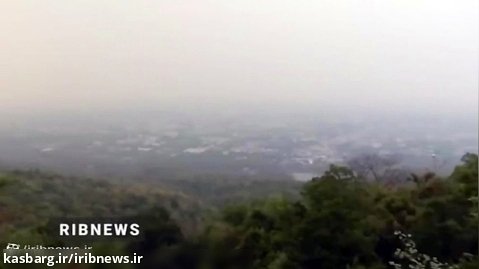 آلودگی ادامه دار هوا و افزایش بیماران در تایلند