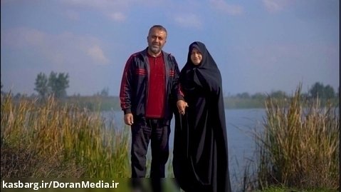 ایران یک خانواده - شالی کار