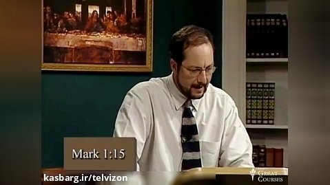 عیسی تاریخی با پروفسور بارت دی. ارمن  | قسمت 15 از 24
