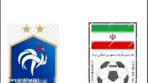 ایران در مقابل فرانسه در فیفا۲۳