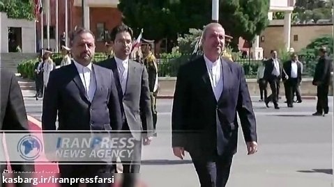 رئیس جمهوری عراق وارد تهران شد