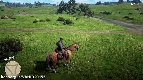 فردی موفق به کشف حرکت معکوس با اسب در بازی Red Dead Redemption 2 شد