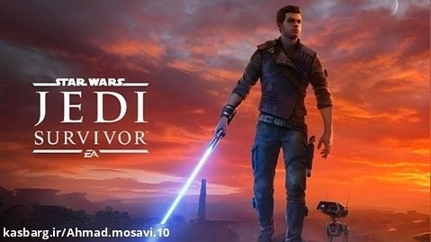 تریلر بخش داستانی بازی Star Wars Jedi: Survivor