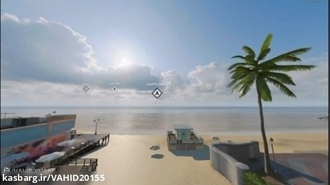 ویدیوی لو رفته از مپ بزرگ بازی GTA 6 - جی تی ای GTA VI