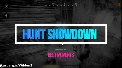 بهترین لحظه های گیم هانت شو داون | Hunt Showdonw